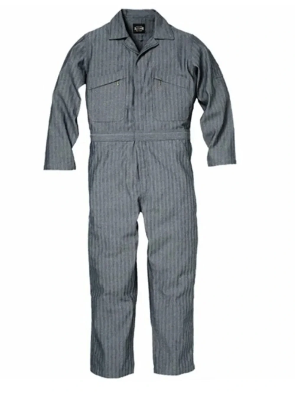 NWT Key Deluxe Unlined Long Sleeve Coveralls Sz 50 Short Men’s vintage tailgate